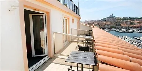 Hotel Hermes Marseille 2*,