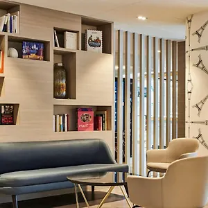 Ibis Paris Porte De Montreuil 3*, Montreuil (Seine-Saint-Denis) Francia