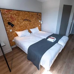 The Originals Access, Clermont-ferrand Nord Hotel Châteaugay