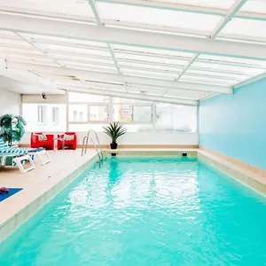 Apartahotel Adagio Access Prado Périer