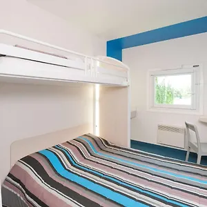 Hotelf1 Saint Brieuc Hotel Tregueux