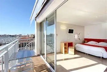 **  Hotel Hermes Marseille Francie