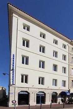 מרסיי Hotel Hermes