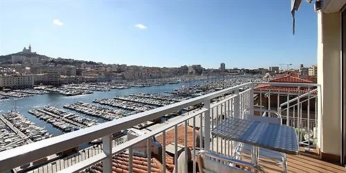 מרסיי Hotel Hermes