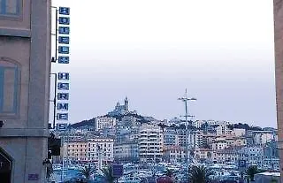 **  Hotel Hermes Marseille France