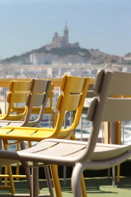 Hotel Hermes Marseille 2*,  France