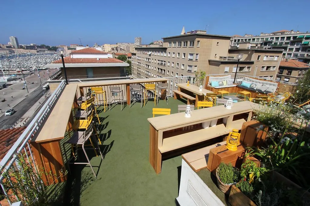 **  Hotel Hermes Marseille France