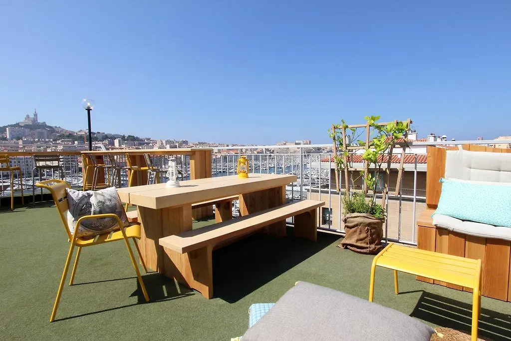 Hotel Hermes Marseille