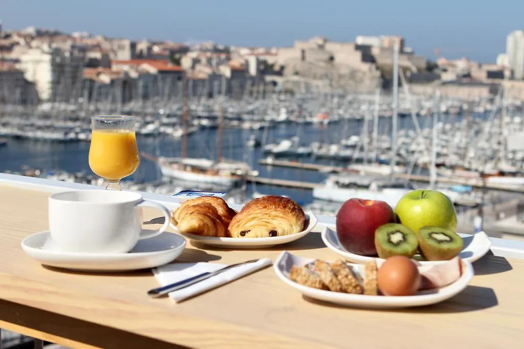 Hotel Hermes Marseille