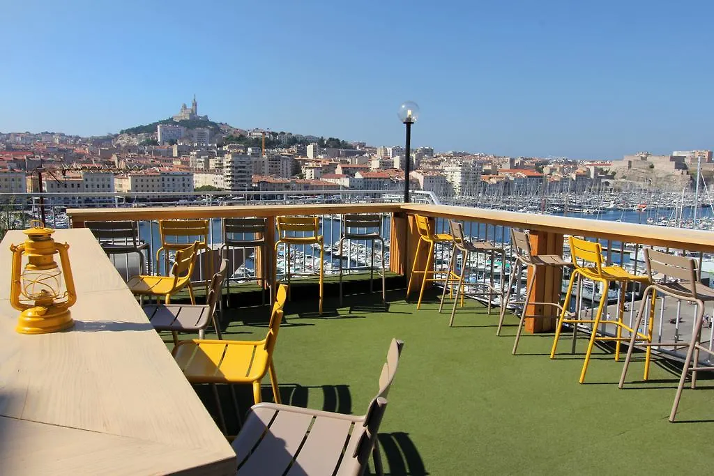 Hotel Hermes Marseille
