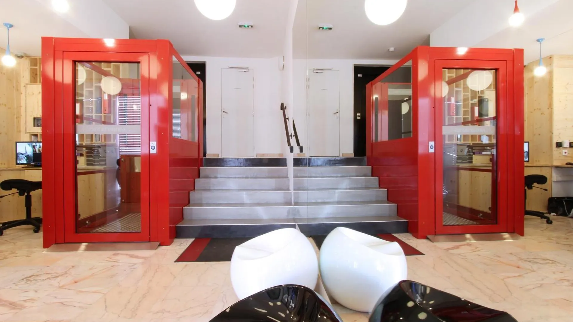 Hotel Hermes Marseille