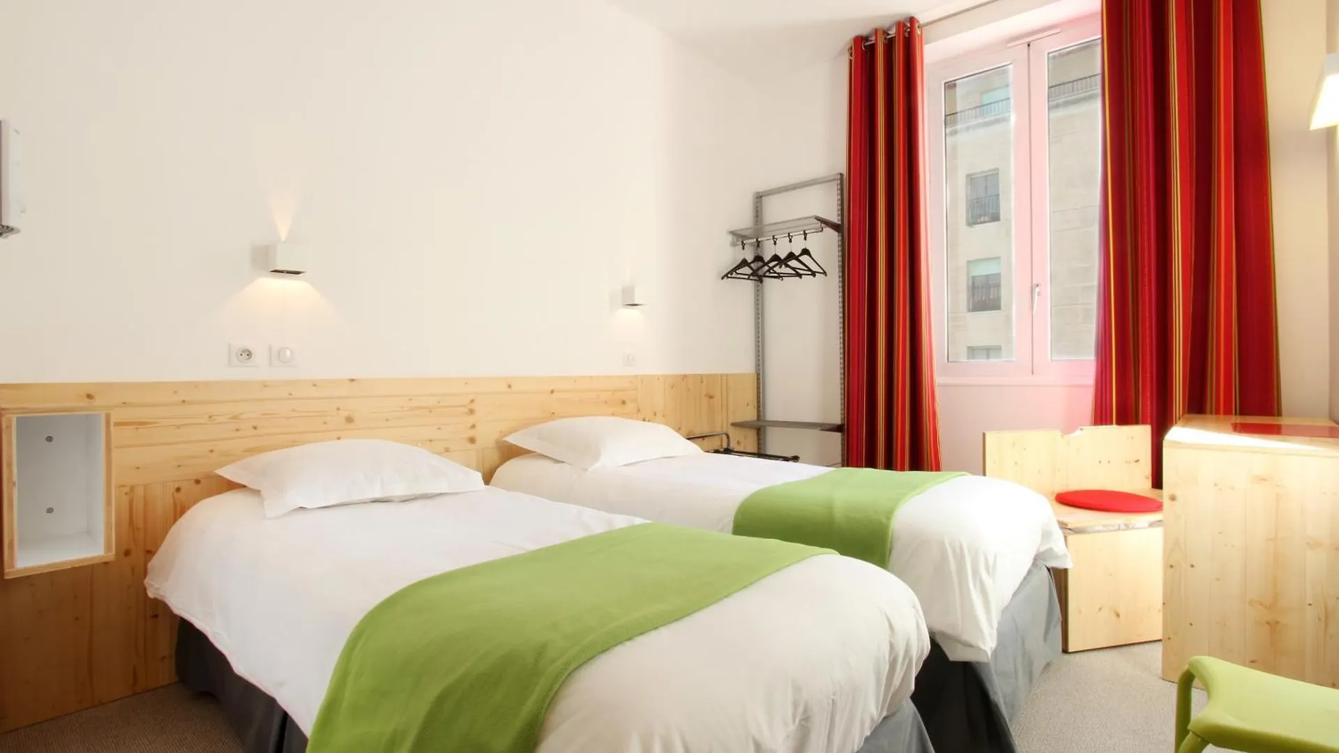 Hotel Hermes Marseille France