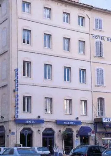 Hotel Hermes Marseille 2*,