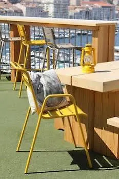 Hotel Hermes Marseille 2*,  France