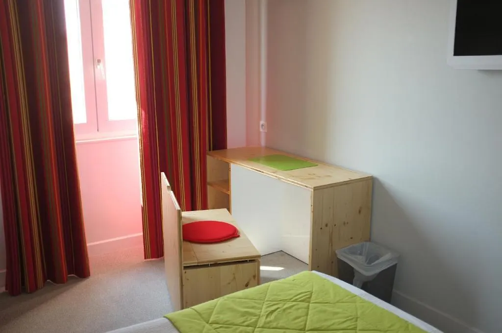 Hotel Hermes Marseille France