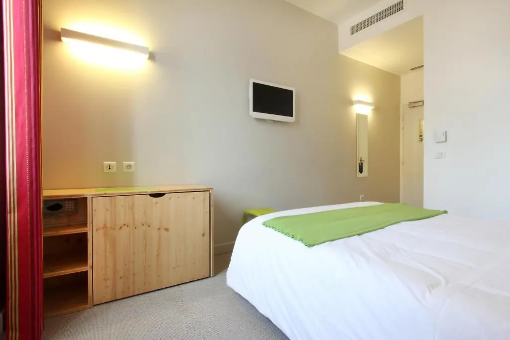 Hotel Hermes Marseille 2*,  France