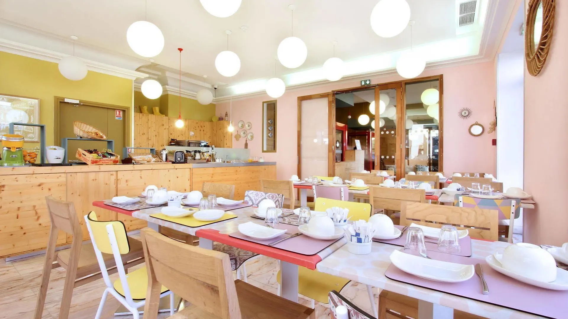 Hotel Hermes Marseille