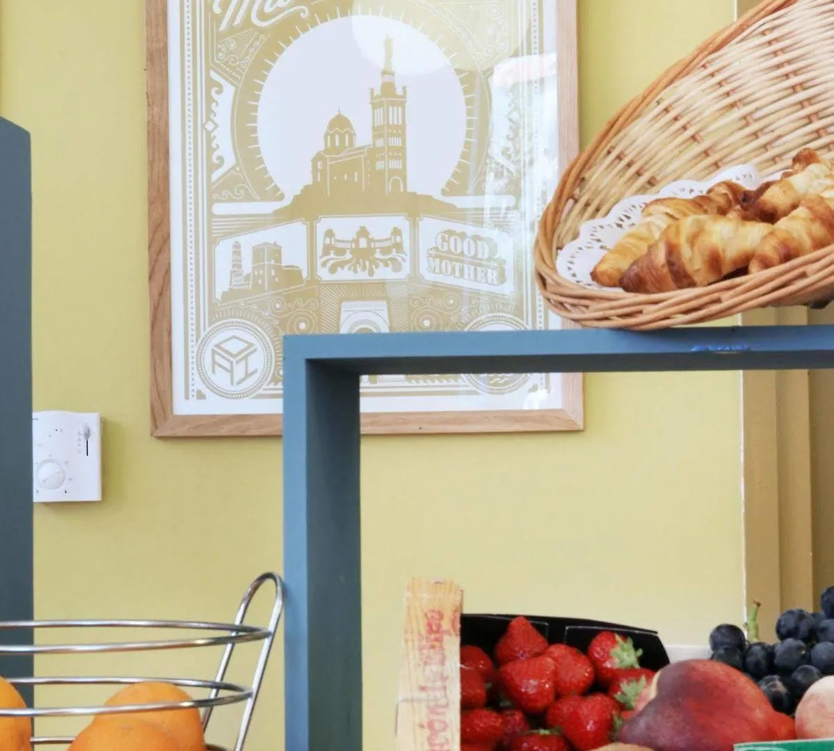 Hotel Hermes Marseille