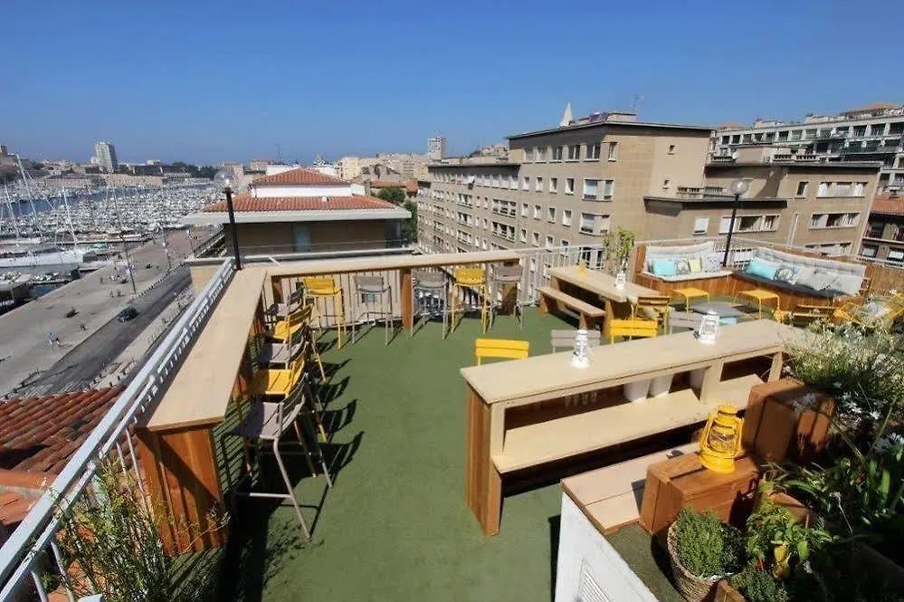Hotel Hermes Marseille 2*,